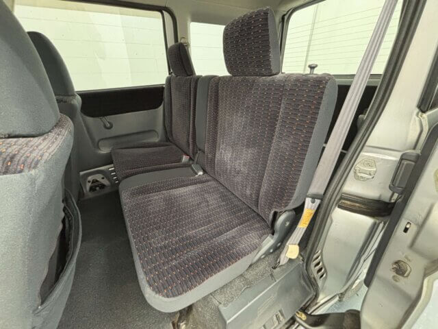 For sale 2001 Honda vamos HM1-2205108 #Japanese #keivan #minivan #honda #vamos #usa #uk