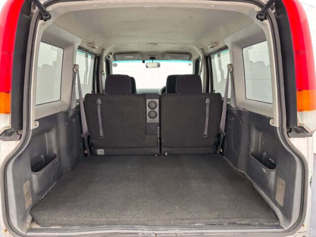 For sale 2001 Honda vamos HM1-2205108 #Japanese #keivan #minivan #honda #vamos #usa #uk