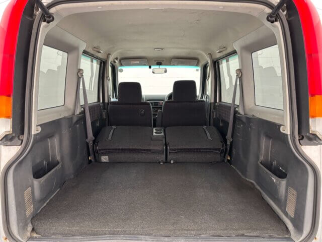 For sale 2001 Honda vamos HM1-2205108 #Japanese #keivan #minivan #honda #vamos #usa #uk