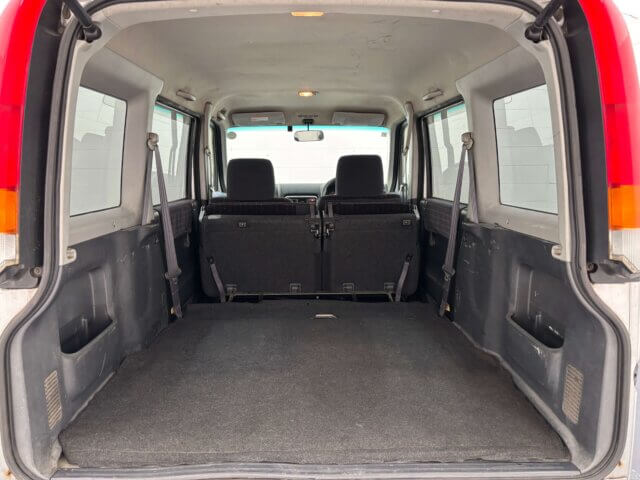 For sale 2001 Honda vamos HM1-2205108 #Japanese #keivan #minivan #honda #vamos #usa #uk