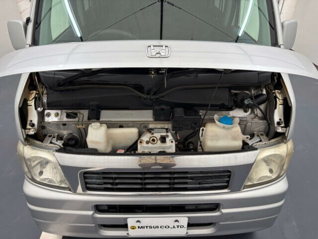 For sale 2001 Honda vamos HM1-2205108 #Japanese #keivan #minivan #honda #vamos #usa #uk