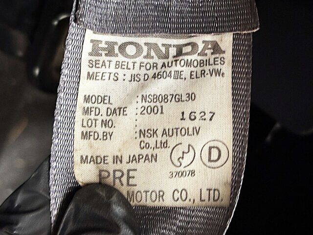 For sale 2001 Honda vamos HM1-2205108 #Japanese #keivan #minivan #honda #vamos #usa #uk