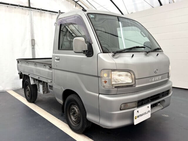 For sale 2001 Daihatsu hijet truck S200P-0067697 #Japanese #keitruck #minitruck #daihatsu #hijet #usa #uk