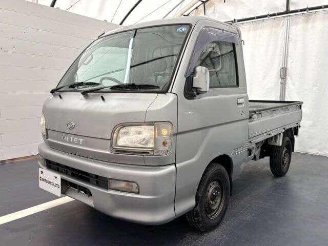 For sale 2001 Daihatsu hijet truck S200P-0067697 #Japanese #keitruck #minitruck #daihatsu #hijet #usa #uk