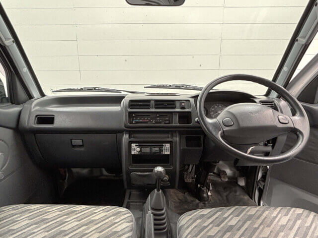 For sale 2001 Daihatsu hijet truck S200P-0067697 #Japanese #keitruck #minitruck #daihatsu #hijet #usa #uk