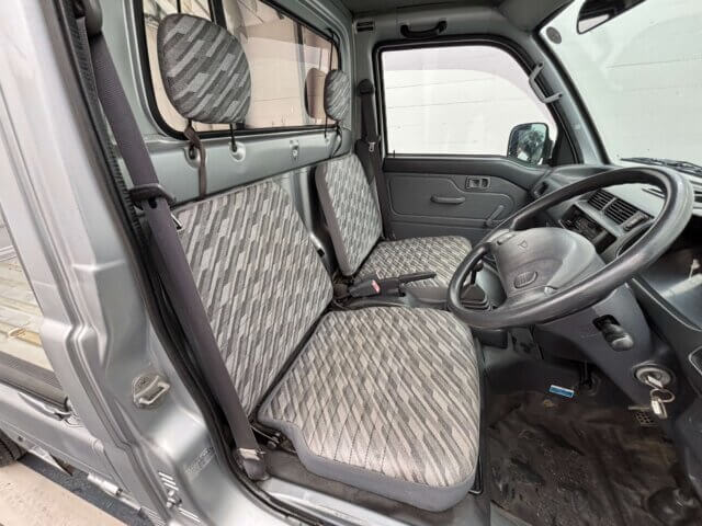 For sale 2001 Daihatsu hijet truck S200P-0067697 #Japanese #keitruck #minitruck #daihatsu #hijet #usa #uk