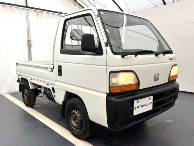 For sale 1995 Honda acty truck HA4-2234055 #Japanese #keitruck #minitruck #honda #acty #usa #uk