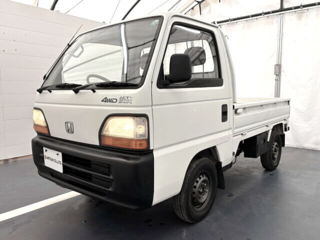 For sale 1995 Honda acty truck HA4-2234055 #Japanese #keitruck #minitruck #honda #acty #usa #uk