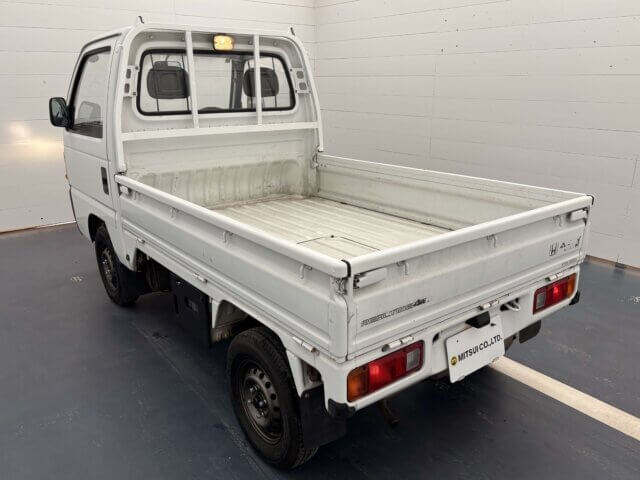 For sale 1995 Honda acty truck HA4-2234055 #Japanese #keitruck #minitruck #honda #acty #usa #uk