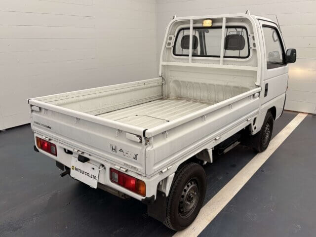 For sale 1995 Honda acty truck HA4-2234055 #Japanese #keitruck #minitruck #honda #acty #usa #uk