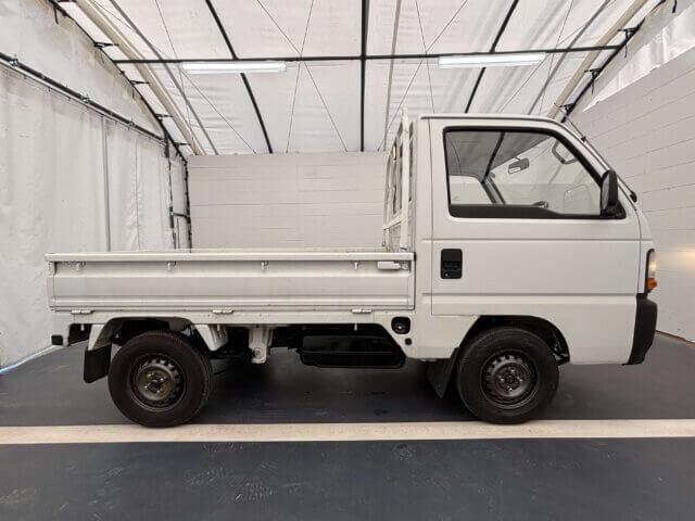 For sale 1995 Honda acty truck HA4-2234055 #Japanese #keitruck #minitruck #honda #acty #usa #uk