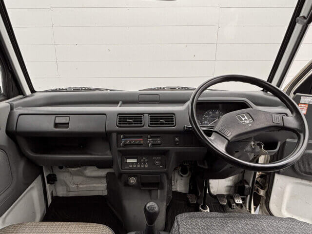 For sale 1995 Honda acty truck HA4-2234055 #Japanese #keitruck #minitruck #honda #acty #usa #uk