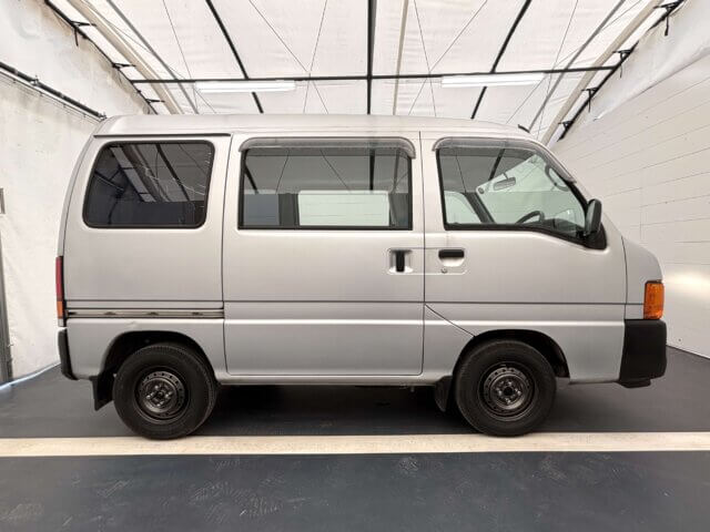 For sale 1999 Subaru sambar van TV2-005501 #Japanese #keivan #minivan #subaru #sambar #usa #uk