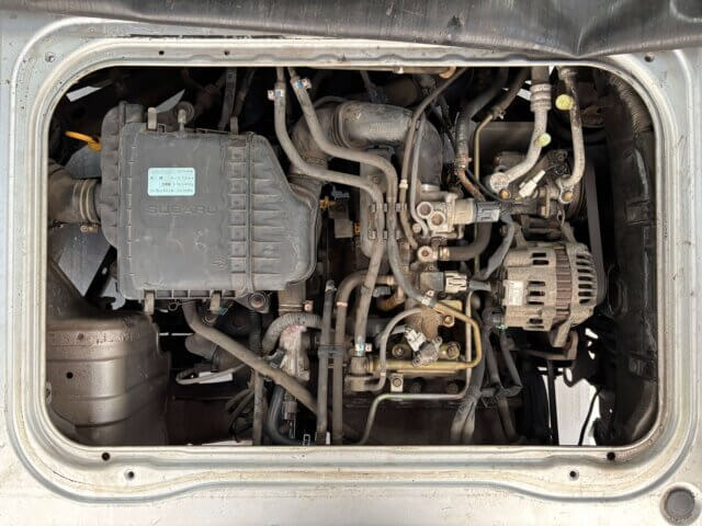 For sale 1999 Subaru sambar van TV2-005501 #Japanese #keivan #minivan #subaru #sambar #usa #uk