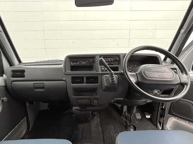 For sale 1999 Subaru sambar van TV2-005501 #Japanese #keivan #minivan #subaru #sambar #usa #uk