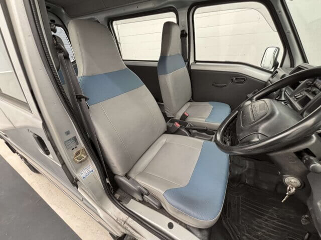 For sale 1999 Subaru sambar van TV2-005501 #Japanese #keivan #minivan #subaru #sambar #usa #uk