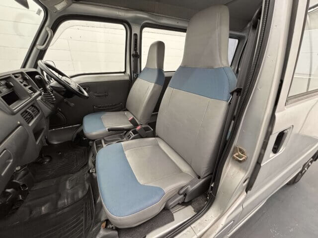 For sale 1999 Subaru sambar van TV2-005501 #Japanese #keivan #minivan #subaru #sambar #usa #uk