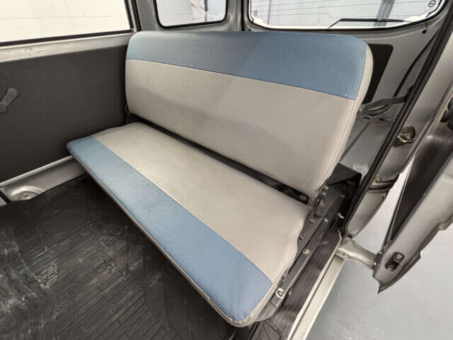 For sale 1999 Subaru sambar van TV2-005501 #Japanese #keivan #minivan #subaru #sambar #usa #uk