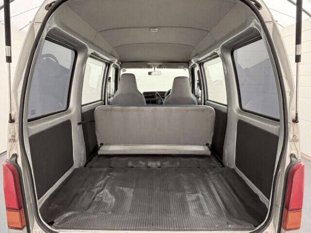 For sale 1999 Subaru sambar van TV2-005501 #Japanese #keivan #minivan #subaru #sambar #usa #uk