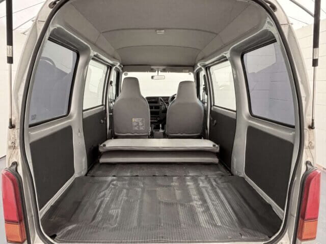 For sale 1999 Subaru sambar van TV2-005501 #Japanese #keivan #minivan #subaru #sambar #usa #uk