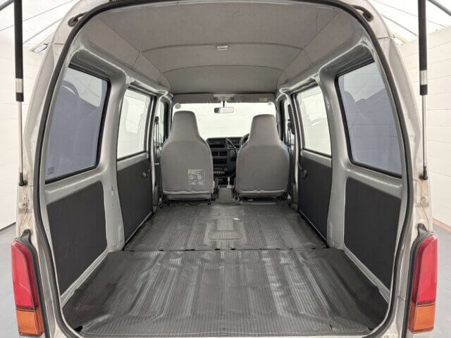 For sale 1999 Subaru sambar van TV2-005501 #Japanese #keivan #minivan #subaru #sambar #usa #uk