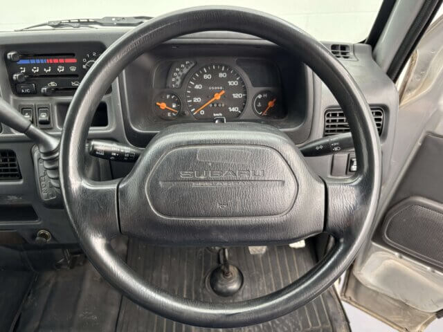 For sale 1999 Subaru sambar van TV2-005501 #Japanese #keivan #minivan #subaru #sambar #usa #uk