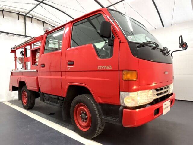 For sale 1999 Toyota Dyna YY131-0004832 #Japanese #truck #toyota #dyna #usa #uk