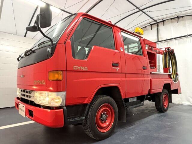 For sale 1999 Toyota Dyna YY131-0004832 #Japanese #truck #toyota #dyna #usa #uk