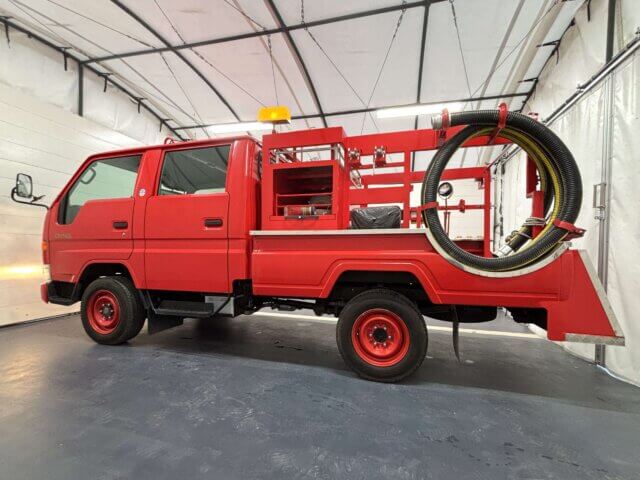 For sale 1999 Toyota Dyna YY131-0004832 #Japanese #truck #toyota #dyna #usa #uk