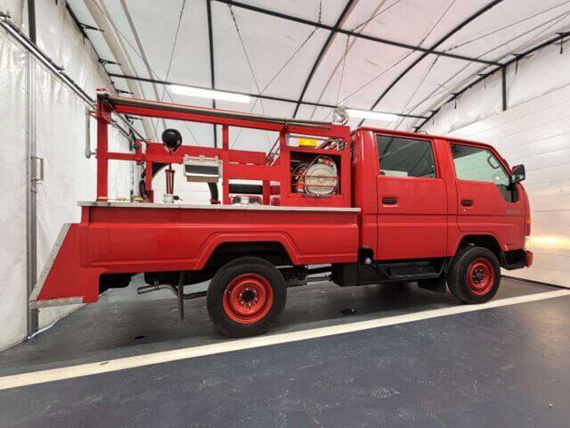 For sale 1999 Toyota Dyna YY131-0004832 #Japanese #truck #toyota #dyna #usa #uk