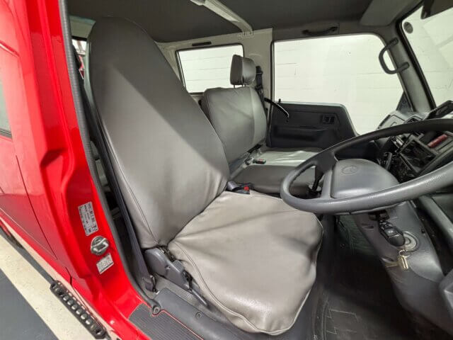 For sale 1999 Toyota Dyna YY131-0004832 #Japanese #truck #toyota #dyna #usa #uk