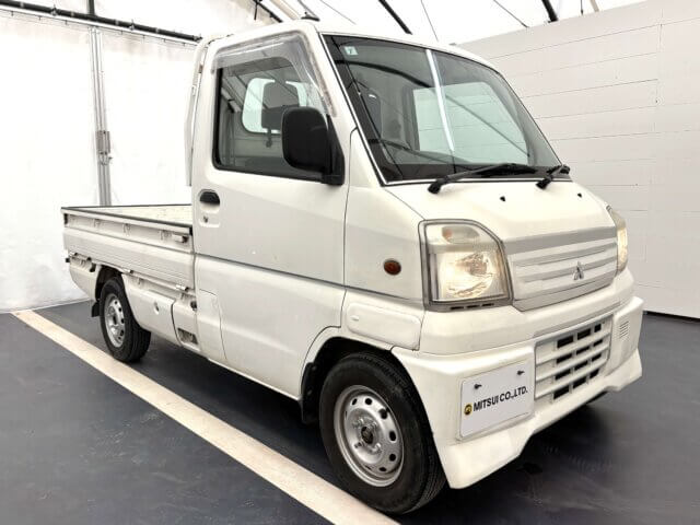For sale 2000 Mitsubishi minicab truck U62T-0212509 #Japanese #keitruck #minitruck #mitsubishi #minicab #usa #uk