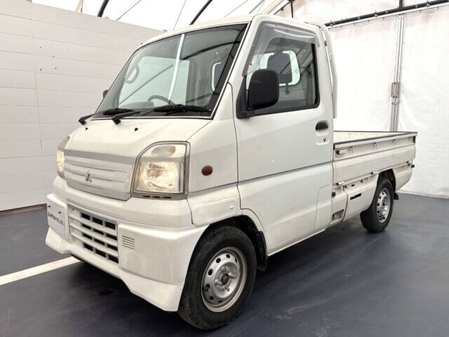 For sale 2000 Mitsubishi minicab truck U62T-0212509 #Japanese #keitruck #minitruck #mitsubishi #minicab #usa #uk
