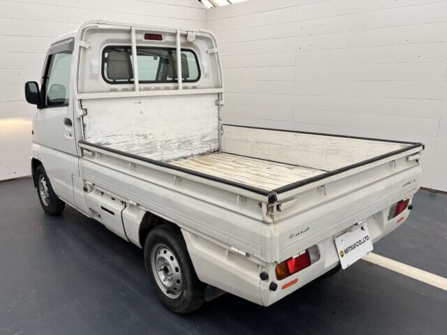For sale 2000 Mitsubishi minicab truck U62T-0212509 #Japanese #keitruck #minitruck #mitsubishi #minicab #usa #uk