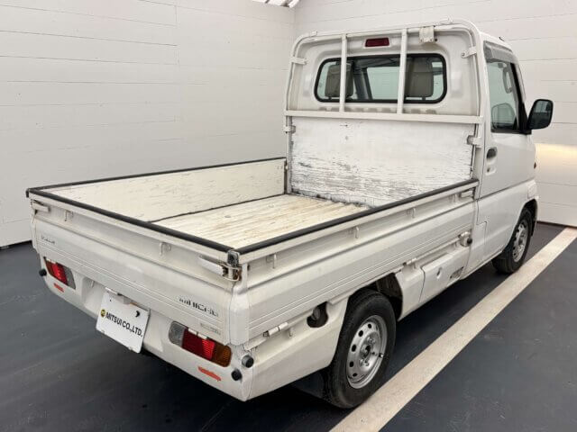 For sale 2000 Mitsubishi minicab truck U62T-0212509 #Japanese #keitruck #minitruck #mitsubishi #minicab #usa #uk