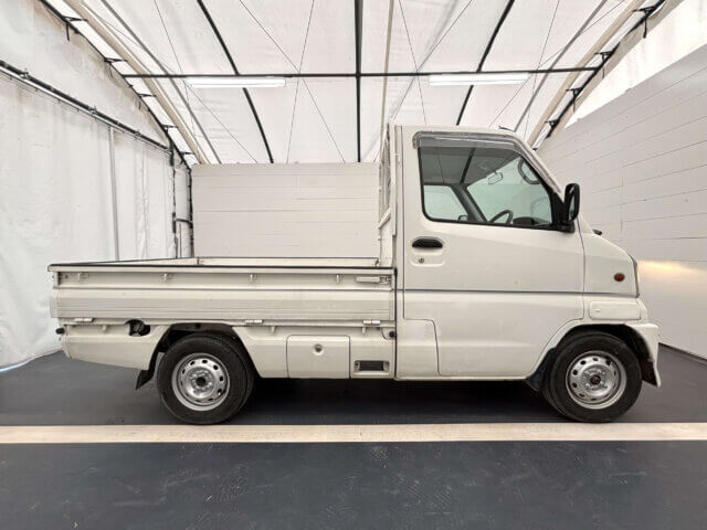 For sale 2000 Mitsubishi minicab truck U62T-0212509 #Japanese #keitruck #minitruck #mitsubishi #minicab #usa #uk