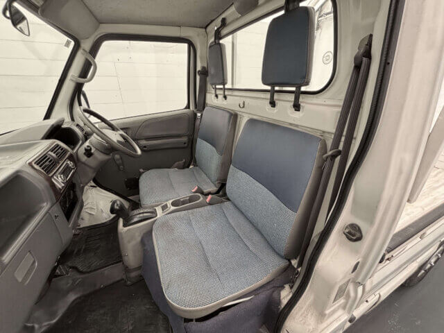 For sale 2000 Mitsubishi minicab truck U62T-0212509 #Japanese #keitruck #minitruck #mitsubishi #minicab #usa #uk
