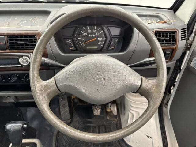 For sale 2000 Mitsubishi minicab truck U62T-0212509 #Japanese #keitruck #minitruck #mitsubishi #minicab #usa #uk