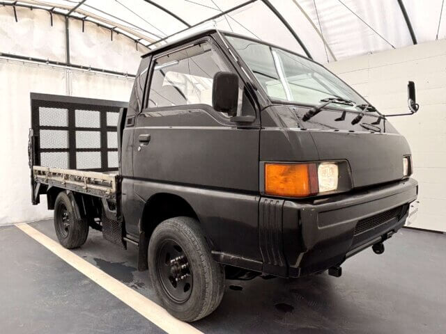 For sale 1997 Mitsubishi delica truck P25-0020642 #Japanese #trucks #truck #4wd #mitsubishi #delica #usa #uk