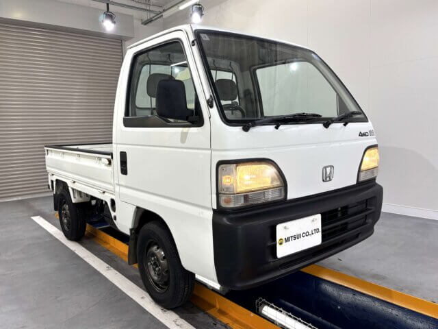 For sale 1996 Honda acty truck HA4-2332463 #Japanese #keitruck #minitruck #honda #acty #usa #uk