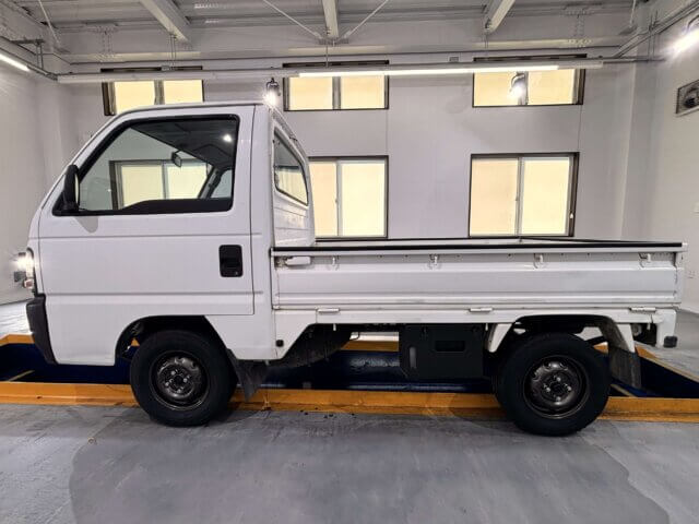 For sale 1996 Honda acty truck HA4-2332463 #Japanese #keitruck #minitruck #honda #acty #usa #uk