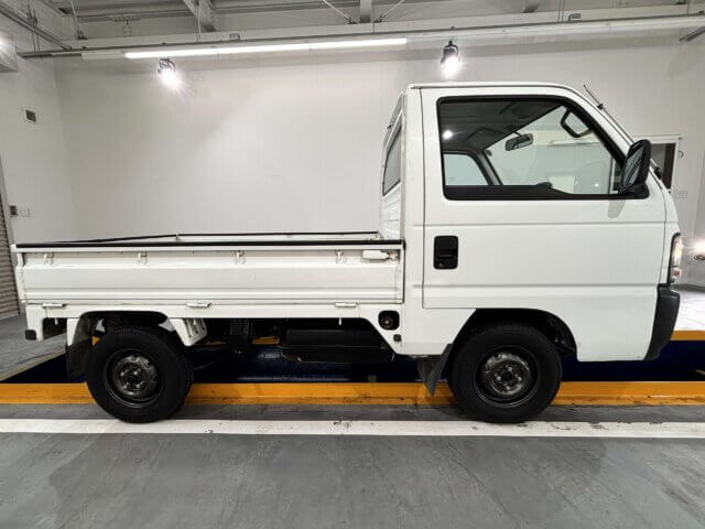 For sale 1996 Honda acty truck HA4-2332463 #Japanese #keitruck #minitruck #honda #acty #usa #uk