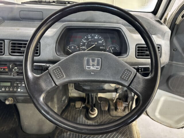For sale 1996 Honda acty truck HA4-2332463 #Japanese #keitruck #minitruck #honda #acty #usa #uk