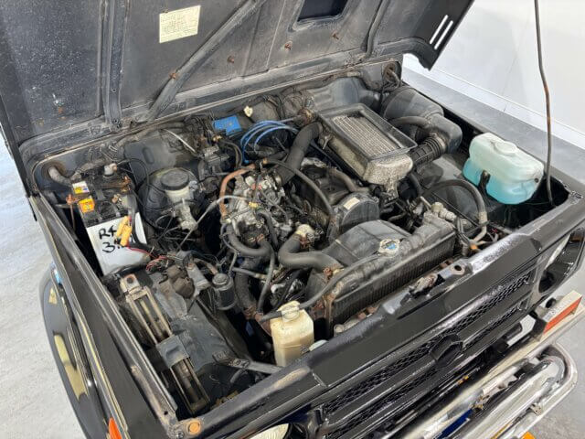 For sale 1994 Suzuki jimny JA11-256092 #Japanese #keisuv #minisuv #4wd #suzuki #jimny #usa #uk
