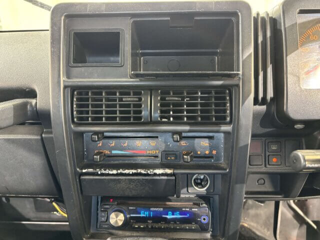 For sale 1994 Suzuki jimny JA11-256092 #Japanese #keisuv #minisuv #4wd #suzuki #jimny #usa #uk