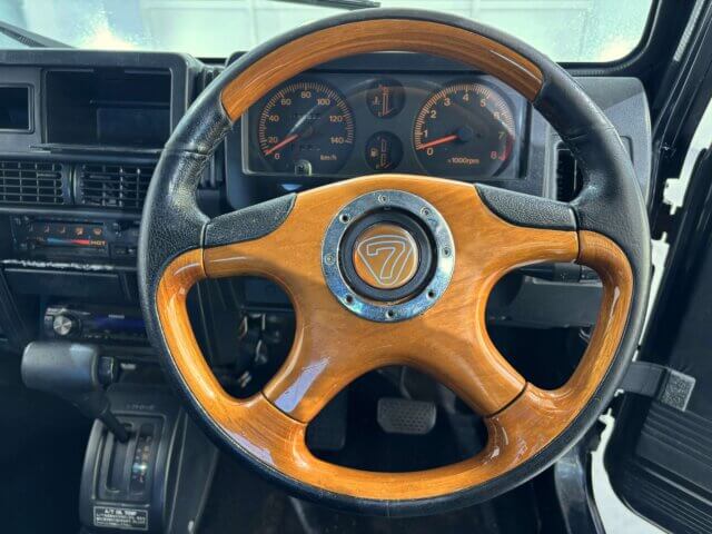For sale 1994 Suzuki jimny JA11-256092 #Japanese #keisuv #minisuv #4wd #suzuki #jimny #usa #uk
