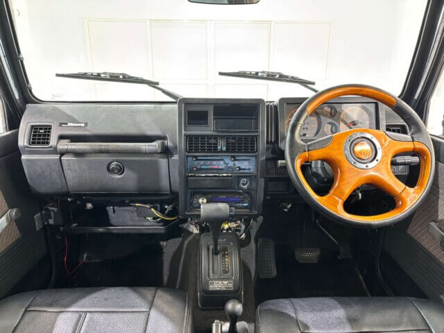 For sale 1994 Suzuki jimny JA11-256092 #Japanese #keisuv #minisuv #4wd #suzuki #jimny #usa #uk