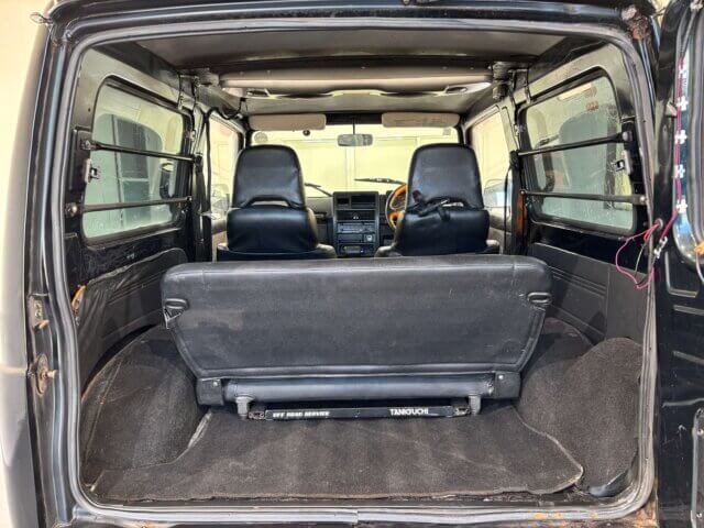 For sale 1994 Suzuki jimny JA11-256092 #Japanese #keisuv #minisuv #4wd #suzuki #jimny #usa #uk