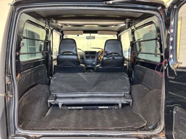 For sale 1994 Suzuki jimny JA11-256092 #Japanese #keisuv #minisuv #4wd #suzuki #jimny #usa #uk