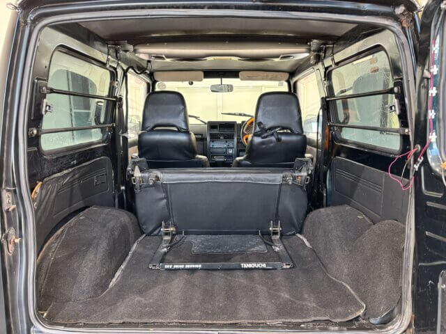 For sale 1994 Suzuki jimny JA11-256092 #Japanese #keisuv #minisuv #4wd #suzuki #jimny #usa #uk